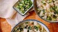 Shanghai Home-style Noodle Soup Shanghai Home-style Noodle Soup