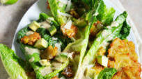 Cuban Caesar Salad Cuban Caesar Salad