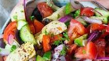 The Best Mediterranean Salad Recipe The Best Mediterranean Salad Recipe