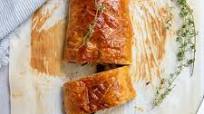 Vegetable Wellington Vegetable Wellington