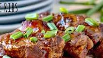 Slow Cooker Asian Barbecue Ribs Slow Cooker Asian Barbecue Ribs