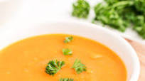 3-Ingredient Butternut Squash Soup 3-Ingredient Butternut Squash Soup