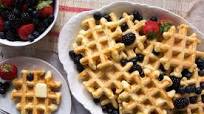 The Easiest Waffles The Easiest Waffles