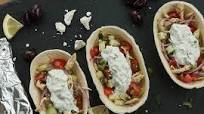 Easy Chicken Gyros Taco Bowls Easy Chicken Gyros Taco Bowls