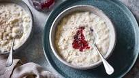 Slow cooker rice pudding Slow cooker rice pudding
