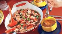 Cioppino-Style Roasted Crab Cioppino-Style Roasted Crab