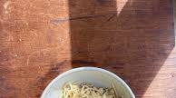 Keto Vietnamese Garlic Noodles Keto Vietnamese Garlic Noodles