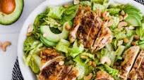 Whole30 Chicken Caesar Salad Whole30 Chicken Caesar Salad