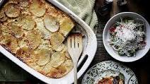 Potato Musaka Potato Musaka