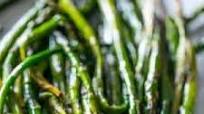 Pan Fried Asparagus Pan Fried Asparagus