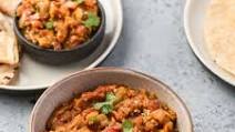Punjabi Eggplant (Baingan Bharta) Punjabi Eggplant (Baingan Bharta)