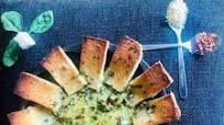 Baked Spinach (Palak)Paneer Casserole Baked Spinach (Palak)Paneer Casserole