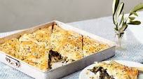 Spanakopita Spanakopita