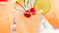 Cherry Beer Margarita Cherry Beer Margarita
