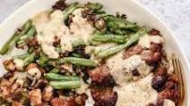 Sheet Pan Thanksgiving Dinner Vegan 1 Pan Sheet Pan Thanksgiving Dinner Vegan 1 Pan
