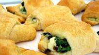 Spinach Feta Crescent Rolls Recipe - (4.1/5) Spinach Feta Crescent Rolls Recipe - (4.1/5)