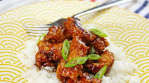 Easy Orange Chicken Recipe Easy Orange Chicken Recipe
