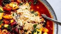 Instant Pot Minestrone Soup Instant Pot Minestrone Soup