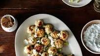 Greek Chicken Meatballs Greek Chicken Meatballs