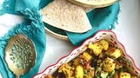 CRISPY ALOO GOBI CRISPY ALOO GOBI