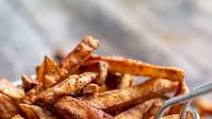 Crispy air fryer french fries Crispy air fryer french fries