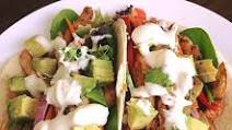BBQ Pulled Pork Fajitas BBQ Pulled Pork Fajitas