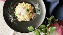 Instant Ramen Carbonara Instant Ramen Carbonara