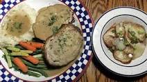 Machine Shed Stuffed Pork Loin with Sage Dressing Machine Shed Stuffed Pork Loin with Sage Dressing