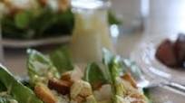 Restaurant Grade Caesar Salad Dressing Restaurant Grade Caesar Salad Dressing