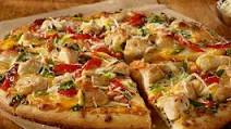 Double Coverage Tuscan Chicken Pizza Double Coverage Tuscan Chicken Pizza