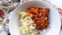 Instant Pot Tangy Whole30 Chicken Instant Pot Tangy Whole30 Chicken
