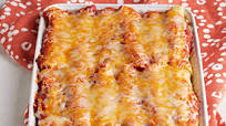 Enchiladas de huevo al horno Enchiladas de huevo al horno