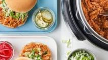 Instant Pot® Tasty Pulled Pork Instant Pot® Tasty Pulled Pork