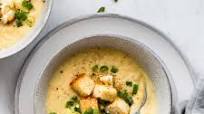 Vegetarian Potato Soup (Gluten-Free & Dairy-Free) Vegetarian Potato Soup (Gluten-Free & Dairy-Free)