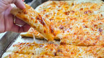 Pizzeria Style Cheesy Breadsticks Pizzeria Style Cheesy Breadsticks