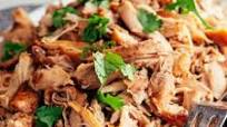 Chicken Carnitas Chicken Carnitas