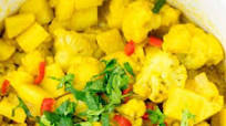 Aloo Gobi Aloo Gobi