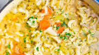 Vegan Chicken Noodle Soup Vegan Chicken Noodle Soup