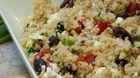 Greek Quinoa Salad Greek Quinoa Salad