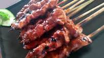 Filipino Barbeque Pork Skewers Filipino Barbeque Pork Skewers