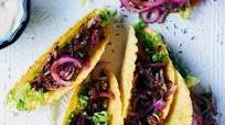 Mexican pulled pork tacos Mexican pulled pork tacos