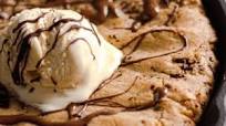 Vegan Pizza Hut Cookie Dough Copycat Vegan Pizza Hut Cookie Dough Copycat