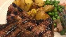 Grilled Lamb with Brown Sugar Glaze Grilled Lamb with Brown Sugar Glaze