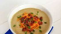 Low Carb Potato Soup Low Carb Potato Soup