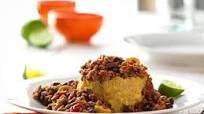 Puerto Rican Beef & Plantains (Beef Mofongo) Puerto Rican Beef & Plantains (Beef Mofongo)