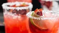 Blood Orange Margaritas Blood Orange Margaritas