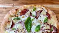 New Hawaiian Pizza New Hawaiian Pizza