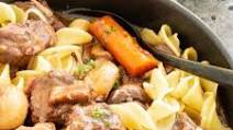 Instant Pot Beef Bourgingnon (Beef Stew) Instant Pot Beef Bourgingnon (Beef Stew)