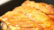 Roast Pork with Crackling Roast Pork with Crackling