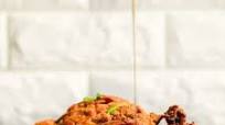 Chicken and Waffles Chicken and Waffles